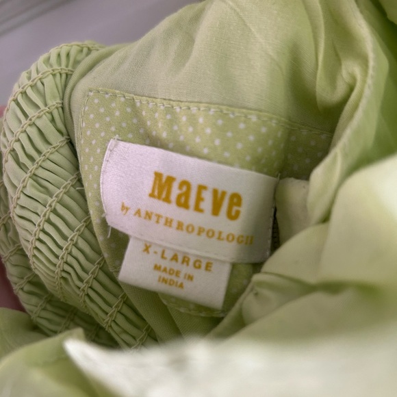 Maeve by anthropology dress - Picture 6 of 7